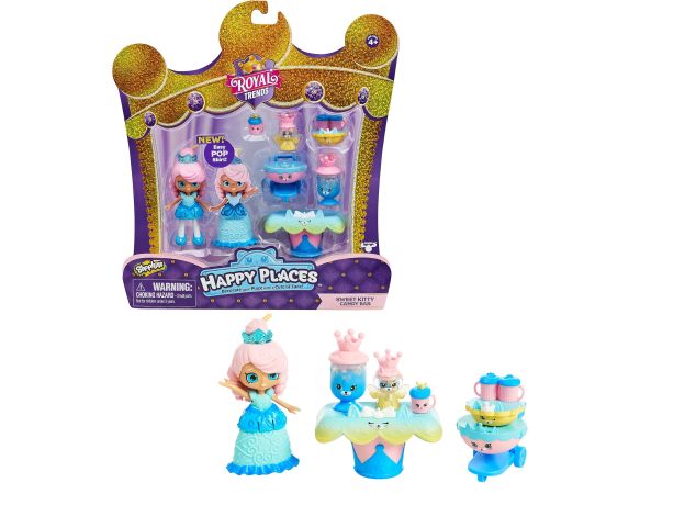 ست قنادی Shopkins به همراه یک فیگور, image