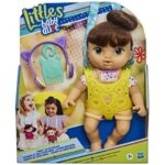 عروسک بیبی الایو کوچولو مدل Nadia به همراه آغوشی, image