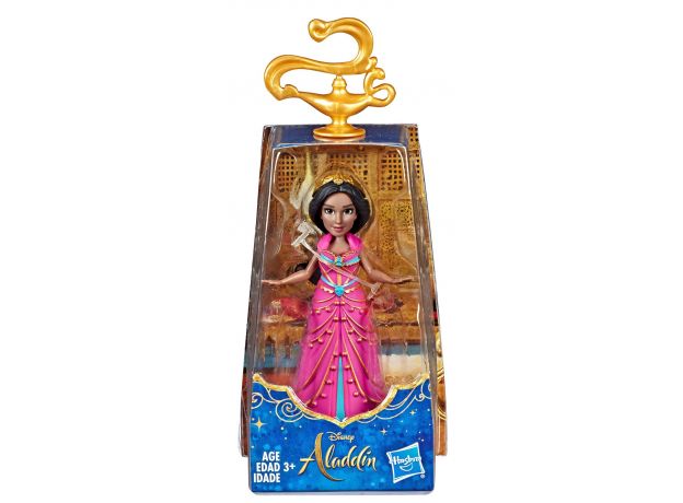 فیگور 10 سانتی دیزنی Jasmine (صورتی), image