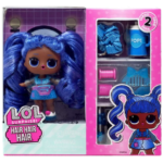 عروسک LOL Surprise سری Hair Hair Hair مدل Jelly Jam, image