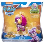 فیگور تکی سگ‌های نگهبان سری Mighty Pups Super Paws مدل اسکای, image