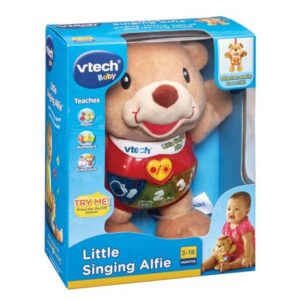 خرس موزیکال Vtech, image