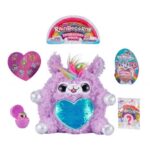 عروسک شانسی رینبوکورنز RainBocoRns (10 سورپرایز) با قلب آبی, image 5