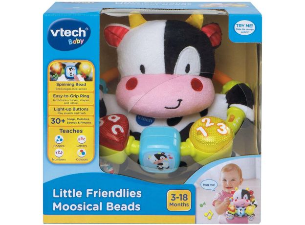 گاو موزیکال Vtech, image