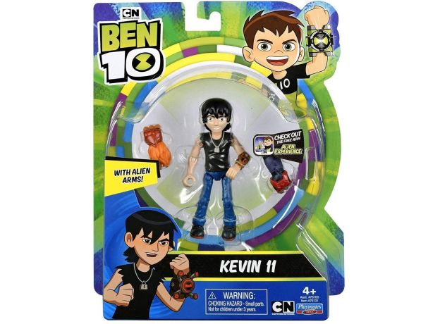 فیگور 12 سانتی Kevin 11, image