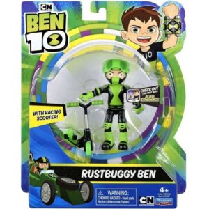 فیگور 12 سانتی Rustbuggy Ben