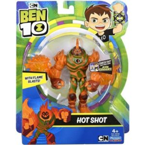 فیگور 12 سانتی Hot Shot