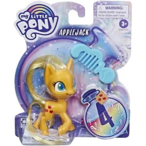 عروسک 7 سانتی پونی Applejack