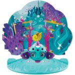 عروسک حیوون خونگی زووبلز Zoobles مدل Aqualina Fish, image 2