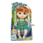 عروسک بیبی الایو کوچولو مدل Little Eva, image