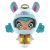 عروسک زووبلز Zoobles Z-Girlz مدل Hey-Lo, image 3