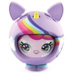 عروسک زووبلز Zoobles Z-Girlz مدل Uni-QT, image 4