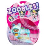 عروسک زووبلز Zoobles Z-Girlz مدل Hey-Lo, image