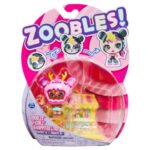 عروسک زووبلز Zoobles Z-Girlz مدل Doe-Sie Daisy, image