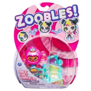 عروسک زووبلز Zoobles Z-Girlz مدل Empira