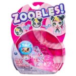 عروسک زووبلز Zoobles Z-Girlz مدل Krystelle, image