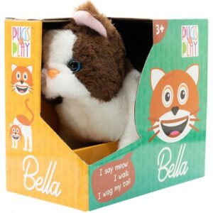 گربه رباتیک Bella