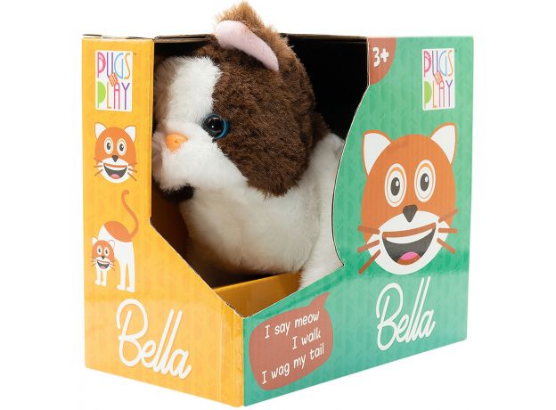 گربه رباتیک Bella, تنوع: ST-PAP07-bella, image