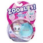 عروسک حیوون خونگی زووبلز Zoobles مدل Lo-La Llama, image