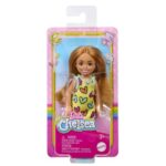 عروسک 13 سانتی Chelsea مدل قلبی, image