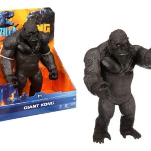 فیگور 28 سانتی کینگ کونگ فیلم گودزیلا و کینگ کنگ Godzilla vs. Kong, تنوع: 35560-Giant Kong Figure, image
