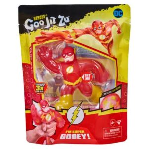 عروسک فشاری گو جیت زو Goo Jit Zu مدل فلش, image