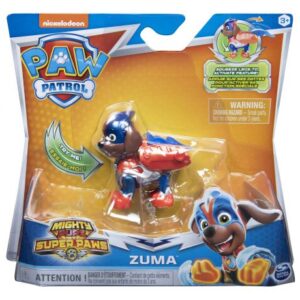 فیگور تکی سگ‌های نگهبان سری Mighty Pups Super Paws مدل زوما