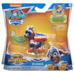 فیگور تکی سگ‌های نگهبان سری Mighty Pups Super Paws مدل زوما, image