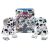 هاپو سورپرایزی رباتیک Present Pets مدل Dalmatian, image