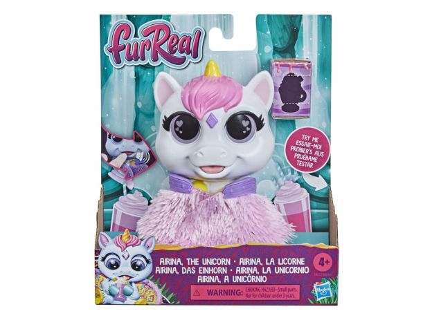 یونیکورن رباتیک آیرینا FurReal, image
