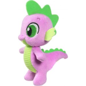 عروسک پولیشی 13 سانتی پونی Spike the Deragon (My little pony Movie 2017)