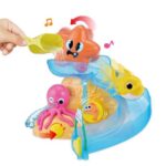پارک آبی Robo Alive مدل بیبی شارک Baby Shark, image 8