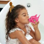 مامی شارک شناگر Baby Shark (صورتی), image 8