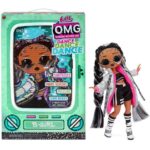 عروسک LOL Surprise سری OMG Dance Dance Dance مدل B-Gurl, image