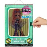 عروسک LOL Surprise سری OMG Dance Dance Dance مدل Major Lady, image 4