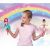 عروسک قیفی پری دریایی Sparkle Girlz مدل Mermaid (با دامن صورتی), image 2