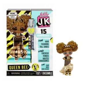 عروسک LOL Surprise سری J.K مدل Queen Bee