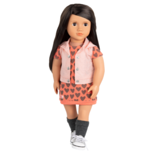 عروسک 46 سانتی OG مدل Lili, image