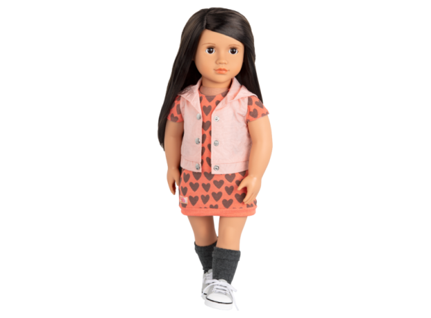 عروسک 46 سانتی OG مدل Lili, image