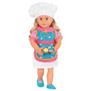 عروسک 46 سانتی دلوکس OG قناد مدل Jenny