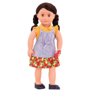 عروسک 46 سانتی OG مدل Mona, image