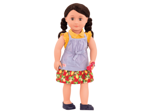 عروسک 46 سانتی OG مدل Mona, image