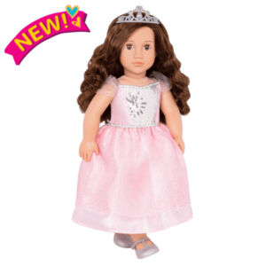 عروسک 46 سانتی OG مدل Amina