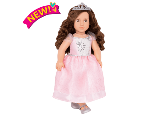 عروسک 46 سانتی OG مدل Amina, image