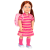 عروسک 46 سانتی دانش آموز OG مدل Kimmy, image