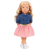 عروسک 46 سانتی OG مدل Emily, image
