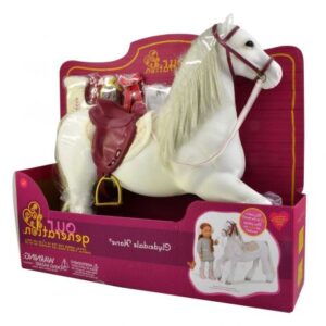 اسب 50 سانتی OG مدل Clydesdale, image
