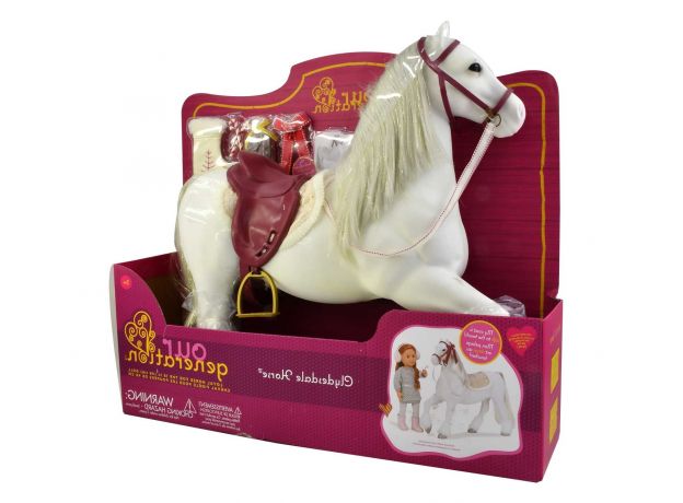 اسب 50 سانتی OG مدل Clydesdale, image