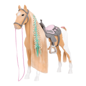 اسب 50 سانتی OG مدل Palomino, تنوع: BD38030Z-Palomino, image