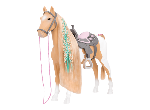 اسب 50 سانتی OG مدل Palomino, تنوع: BD38030Z-Palomino, image